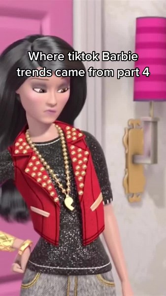 Barbie Raquelle TikTok Trends Explained
