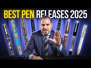 The Best Luxury Pens of 2025