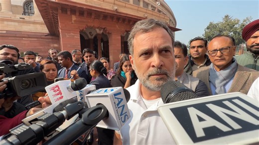 PM Modi is Compromised. PM is too afraid to let me speak in Parliament about Naravane, Epstein Files and how he has surrendered on Tariffs. | Rahul Gandhi