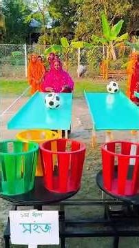 3 Boards, 3 Balls | Rotating Bucket Challenge