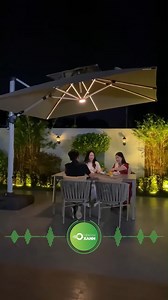 Rợp mát cả 1 góc sân🥰 | Mê Review