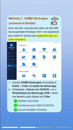 Le PC ne démarre pas ? L'écran bleu de la mort ?