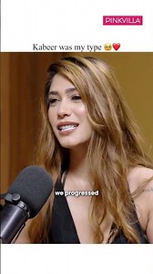 Anushka Mitra 🥹🥰 Reveals Kabeer Bhartiya Was TOTALLY Her Type #shorts #anushka #kabeer #splitsvilla