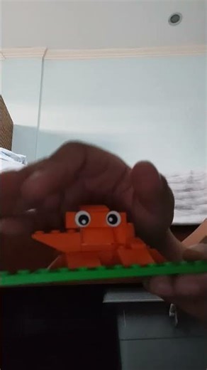 SCP 999 Lego model #site42 #drsherman