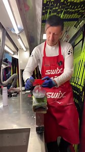 69K views · 408 reactions | One of the mosaic stones to success: Gianluca Marcolini . The man who takes care of the skis of Johannes Thingnes Bø / Boe gives us a little peek behind the scenes. | Fischer Nordic | Facebook