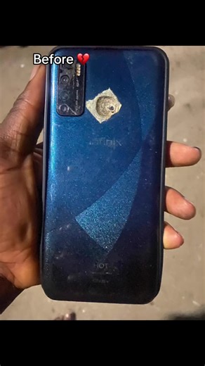 Check Out My First Android Device!