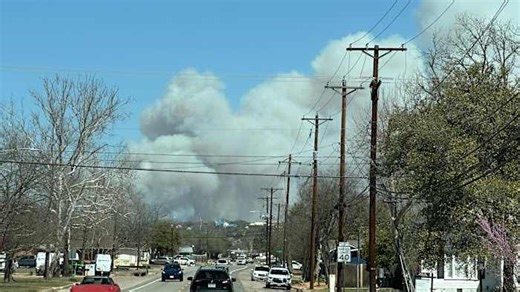 How to help residents, ranchers and farmers affected by Crabapple wildfire north of Fredericksburg