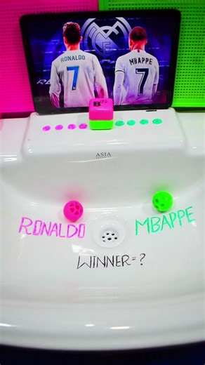 Ronaldo vs Mbappe: Which one is the best Real Madrid player?