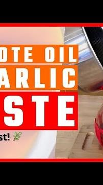 Essential Seasonings for the Season! 🌿 | Episode 1: Aceite de Achiote & Garlic Paste Recipe