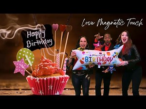 It’s Your Birthday 🎉 A Cappella Happy Birthday Song by Magnetic Touch (Send This to Someone!)