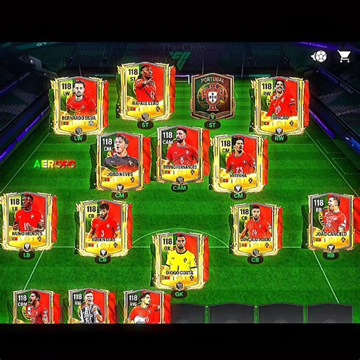 Portugal x 2026 World Cup's 🔥😘