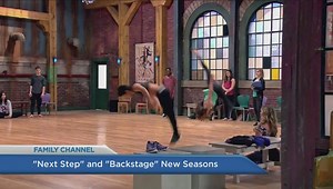 Popular Family Channel series ‘The Next Step’ returns for new season