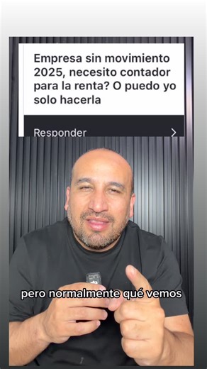 Emprende Pedro Gonzalez on Instagram: "#emprendedores #pymes #contadores #leycumplimientotributario"