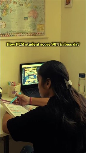 How PCM students score 90+ in boards exams? | Important chapters for physics, chemistry and maths