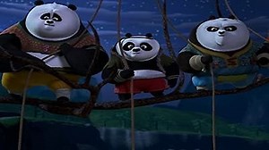 Watch Kung Fu Panda: The Paws of Destiny Season 2 Episode 3 - A Game of Fists