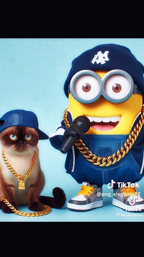Chipi Chipi Chapa Chapa Minion Song Compilation