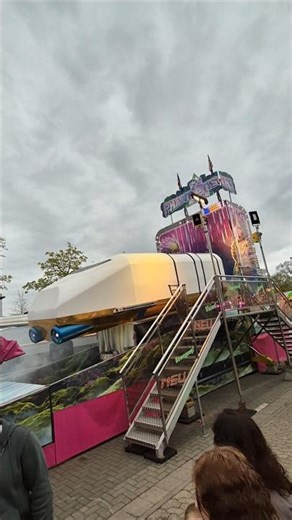 Die Phantastische Reise - Kutschenbauer (Kurz Clip) Video Frühjahrskramermarkt Delmenhorst 2026