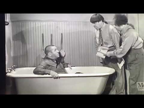 3 Stooges - Slowly I turn, step by step, inch by inch