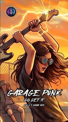 TEENAGE GARAGE BAND ⚡ they broke the skatepark