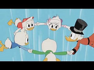 DuckTales Finale Credits - The Last Adventure - But With The Theme Song