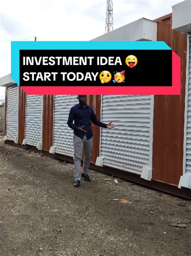 CALL NOW: 0715557559 / 0715557550 ​Turn One 40ft Container into a 5-Shop Mini-Mall! 🏪💰 This is the ultimate high-return investment for anyone with a plot in Nairobi, Kamakis, or any busy roadside in Kenya. Why the 40ft Stall is a Money-Maker: 🔹 5 Shops in 1: We partition one 12-meter container into 5 secure, individual shop units. 🔹 High Monthly Income: Rent out each stall for Ksh 10,000 and earn Ksh 50,000 every month! 🔹 Maximum Security: Each shop is fitted with a heavy-duty roller shutte