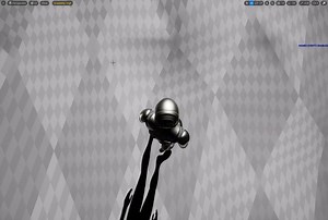 Life-size Mars in Unreal Engine 5 and Voxel Plugin 2.0