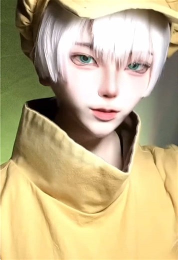 西園寺羽京 Cosplay Showcase from Dr. Stone