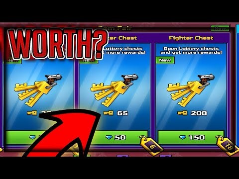 New OFFER For KEYS Worth? Pixel Gun 3D