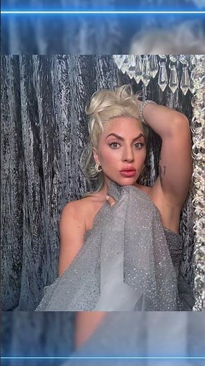 Lady Gaga’s Drastic Hair Transformation in Paris