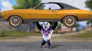 4.4K views · 96 reactions | Check out the charming panda buddy who has too many surprises! Don't forget to express your feelings for it!  Panda buddy is available until Mar 21, get it now! This is a promotional video and actual game footage may vary.  https://pubgmobile.live/PUBGMPANDA360 #PUBGMOBILE #PUBGMOBILEPH #PUBGMuna #PUBGMPANDAAI360 #PUBGMPANDA360 #PUBGMSETS360 #PandaBuddy #PUBGM360 | PUBG Mobile Philippines | Facebook