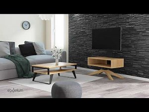 Ligne de meubles TV Hybo - Exelium