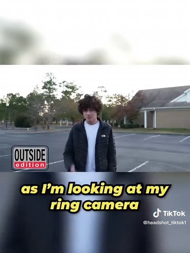 Tank Prank Destroys My House - Caught on Ring Doorbell Camera