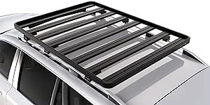 Front Runner Slimline II Roof Rail Rack Kit Compatible with Volvo XC70 2nd Gen (2007-2016)