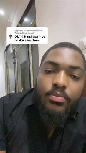 Réponse à @Pyramide survivant | pyramid collapse