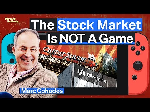 How Marc Cohodes Predicted The Bank Collapse | Silvergate, Signature Bank, & FTX