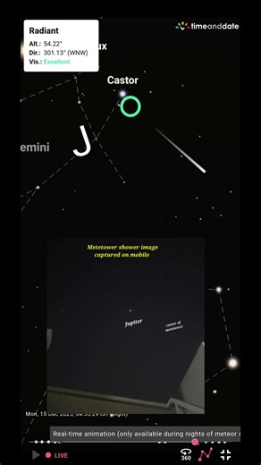 ||Stardust & Wonder - The Metetower Shower||