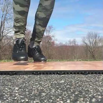 2020 Tap Dancing