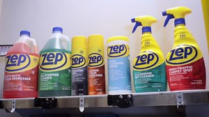 Zep Shower Tub and Tile Cleaner, 32 Fl Oz