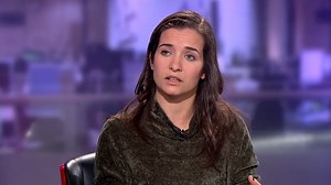 For Sama: raising a baby in a warzone