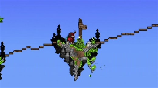 泰拉小型建筑约一分钟速建