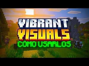 YA SALIERON LOS VIBRANT VISUALS!!