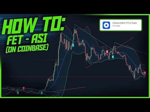 How to do the FET-ASI Merger on Coinbase! (Artificial Superintelligence) || Dan Invests