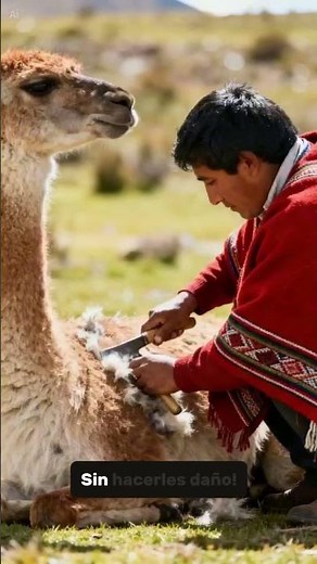 🦙 La Vicuña Vale Más que el Oro: El Secreto del Escudo Peruano