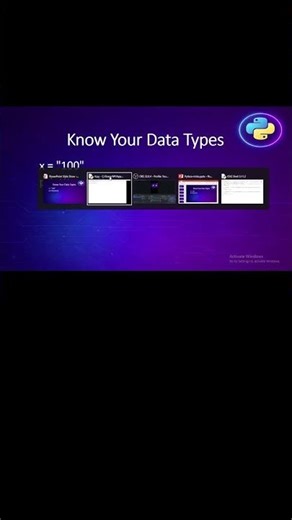 Fix Python Errors Fast with type() #learnpython