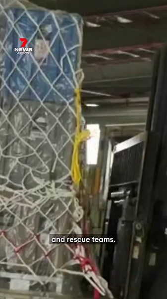 Emergency Evacuation of Australians from Vanuatu