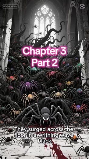 Chapter 3 part 2 #DarkFantasy #FantasyTok #BookTok #Fantasyseries #EpicFantasy