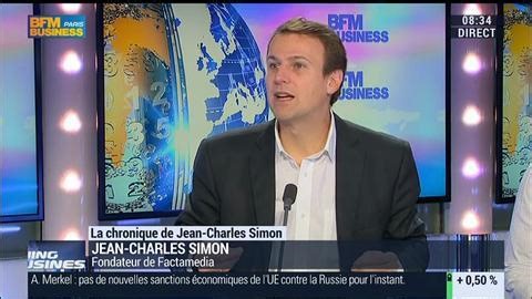 Jean-Charles Simon: Les dysfonctionnements dans les prud'hommes sont assez considérables