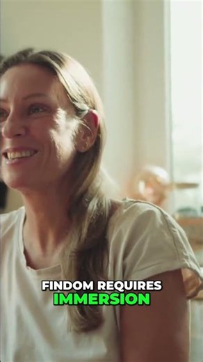 Findom: Unlocking Motivations Through Immersion #shorts