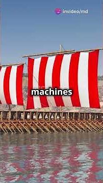 Ancient Warships: Greek Triremes & Roman Corbitas