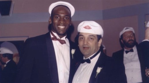 YSU grad shares history with Nike’s Air Jordan brand